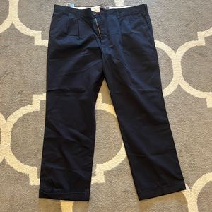 Brand New Dockers Dark Blue Khakies